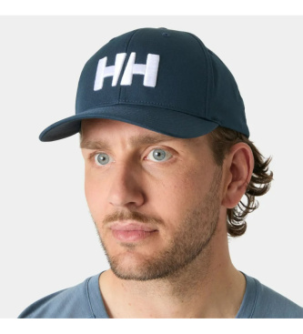Helly Hansen HH Brand cap blue