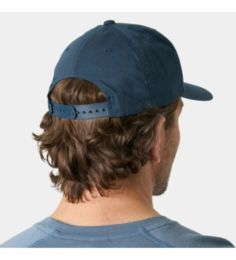 Helly Hansen HH Brand cap blue