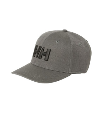 Helly Hansen HH Brand Mtze grau