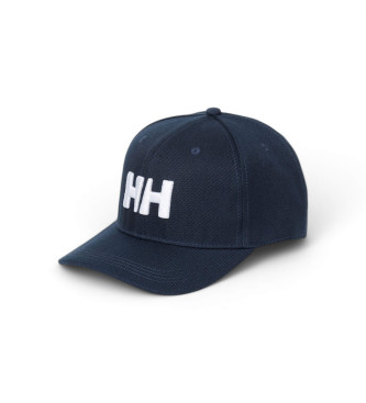 Helly Hansen Casquette HH Brand navy