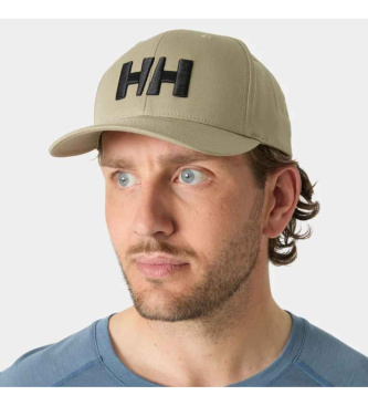 Helly Hansen HH Brand green cap