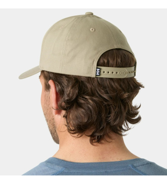 Helly Hansen HH Brand green cap