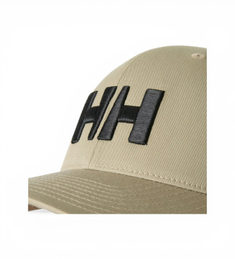 Helly Hansen HH Brand green cap