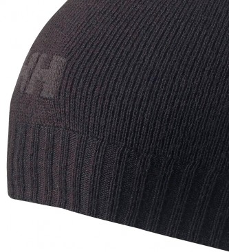 Helly Hansen Brand cap black