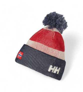 Helly Hansen Gorro de la Copa del Mundo 2.0 rojo