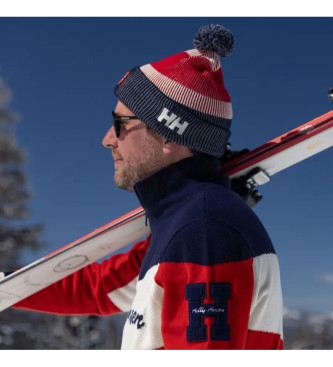 Helly Hansen Czapka World Cup 2.0 czerwona