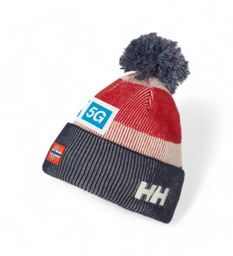 Helly Hansen Cappellino rosso della Coppa del Mondo 2.0