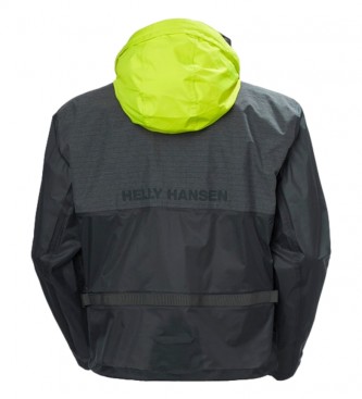Helly Hansen Jacket HH Arc S21 Ocean 3L green