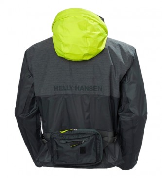 Helly Hansen Jacket HH Arc S21 Ocean 3L green