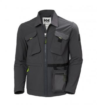 Helly Hansen Jacket HH Arc S21 Saline black