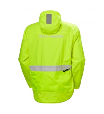 Helly Hansen Giacca HH Arc S21 Seaway 2L gialla