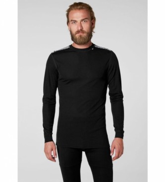 Helly Hansen Conjunto trmico HH Comfort Light negro