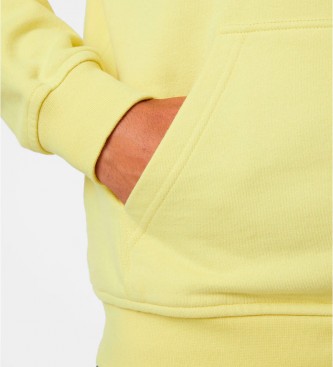 Helly Hansen Sweatshirt Hh Logo jaune