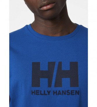 Helly Hansen HH Logo T-shirt blue