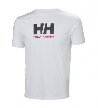 Helly Hansen Camiseta HH Logo gris blanco