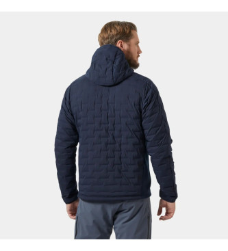 Helly Hansen Giacca elasticizzata ibrida blu navy