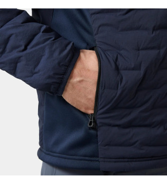 Helly Hansen Giacca elasticizzata ibrida blu navy