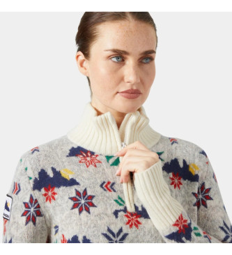 Helly Hansen Camisola rctica da Islndia branca