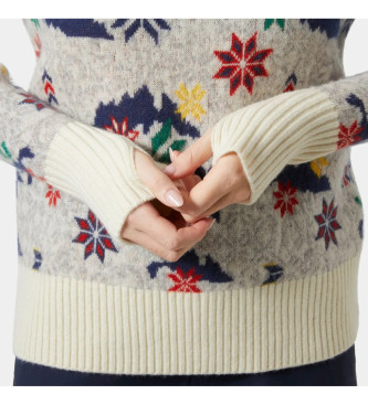 Helly Hansen Camisola rctica da Islndia branca