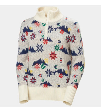 Helly Hansen Camisola rctica da Islndia branca