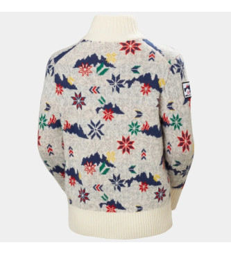 Helly Hansen Camisola rctica da Islndia branca