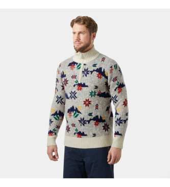 Helly Hansen Arctic Islnder Pullover grau