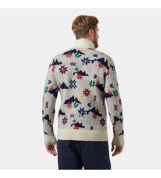Helly Hansen Arctic Islnder Pullover grau
