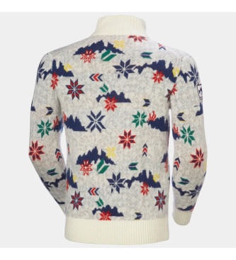 Helly Hansen Arctic Islnder Pullover grau