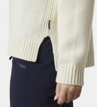 Helly Hansen Jersey Bliss Ski Knit blanco
