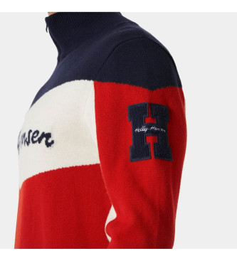 Helly Hansen Knitted jumper Apres red