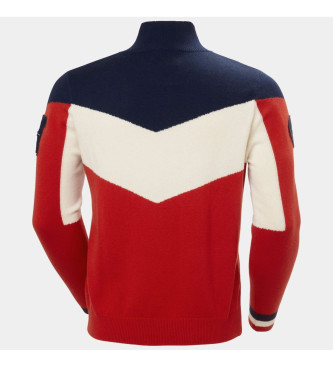 Helly Hansen Knitted jumper Apres red