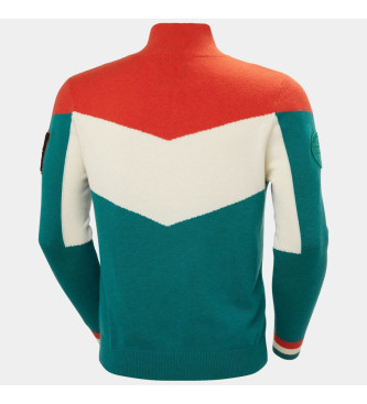 Helly Hansen Pull tricot Apres vert