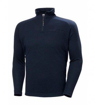 Helly Hansen HP 1/2 ZIP marine sweater / YKK® /