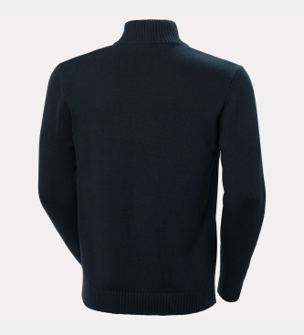 Helly Hansen Jersey Smoegen 1/2 Zip marineblauw
