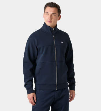 Helly Hansen Koster Sweat navy jacket