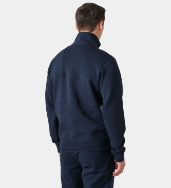 Helly Hansen Koster Sweat navy jacket