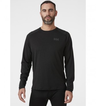 Helly Hansen Lifa Active Crew črna /LIFAÂ®/ majica