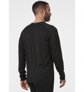 Helly Hansen T-shirt Lifa Active Crew noir /LIFA/.