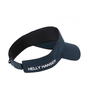 Helly Hansen Marine logo visor