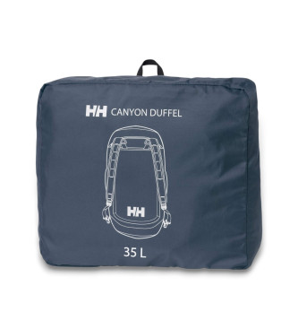 Helly Hansen Mochila Canyon Duffel 35L azul