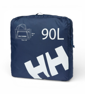 Helly Hansen Duffel Bag 2 90L Rucksack blau