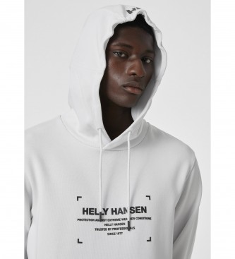 Helly Hansen Sweatshirt Move Sweat white