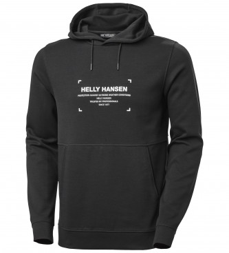 Helly Hansen Sweatshirt Move Sweat black