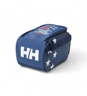 Helly Hansen Niebieska kosmetyczka American Magic 2.0