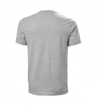 Helly Hansen Nord Graphic T-shirt gray