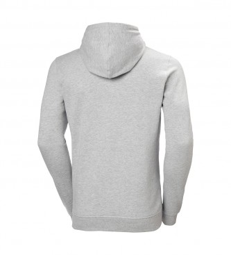 Helly Hansen Nord Graphic sweatshirt gray