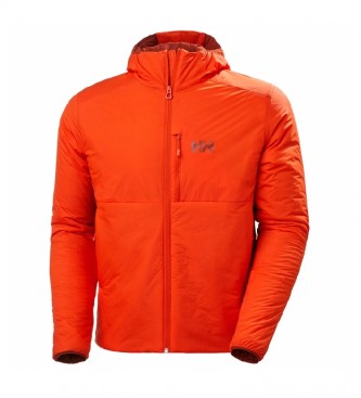 Helly Hansen Insulated Jacket Odin Stretch Hooded orange / PrimaLoft /