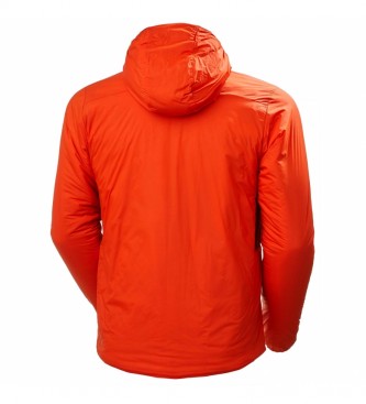 Helly Hansen Insulated Jacket Odin Stretch Hooded orange / PrimaLoft /