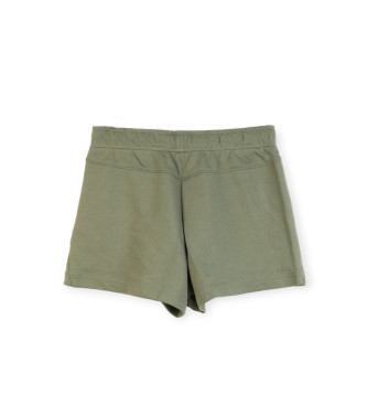 Helly Hansen Hlače Core Sweat Shorts zelena