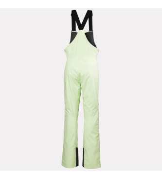 Helly Hansen Pantalón Legendary Insulated Bib verde